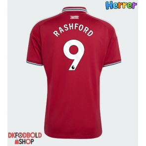 Manchester United Marcus Rashford #9 Hjemmebanetrøje 2026-27 Kort ærmer